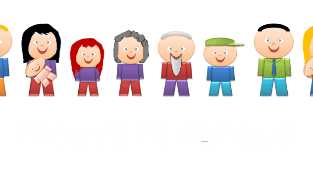 Trouve ta famille