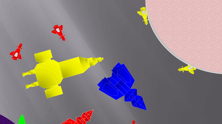 La Guerre de l'espace