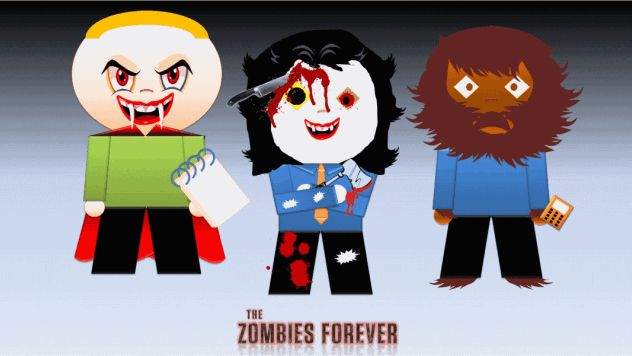 Zombies Forever