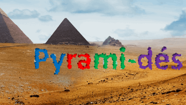Pyrami-dés