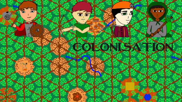 Colonisation