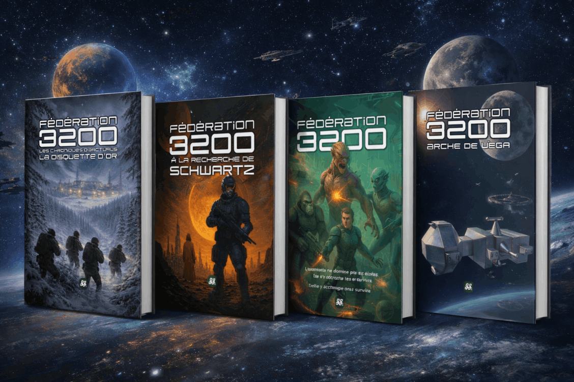 Fédération 3200 5e