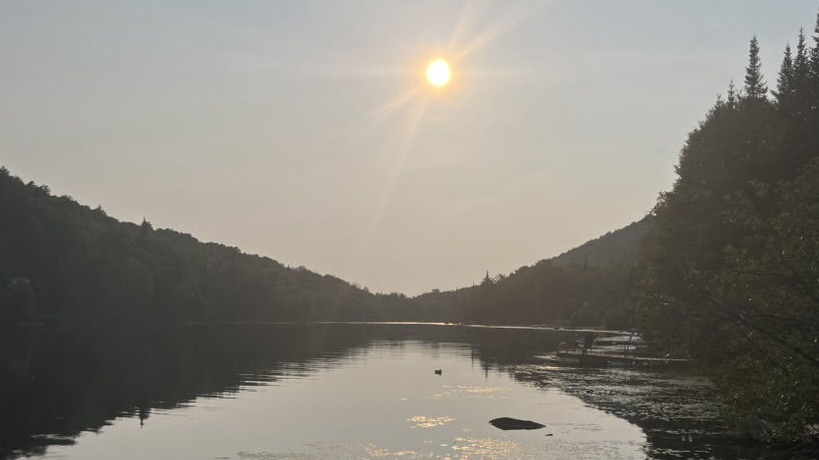 Lac du Raquetteur