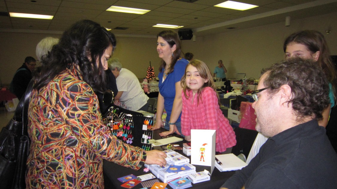 Expo-Vente édition 2012