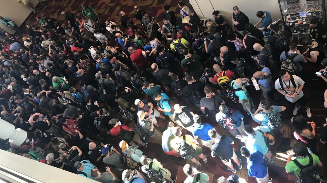 GenCon 2018